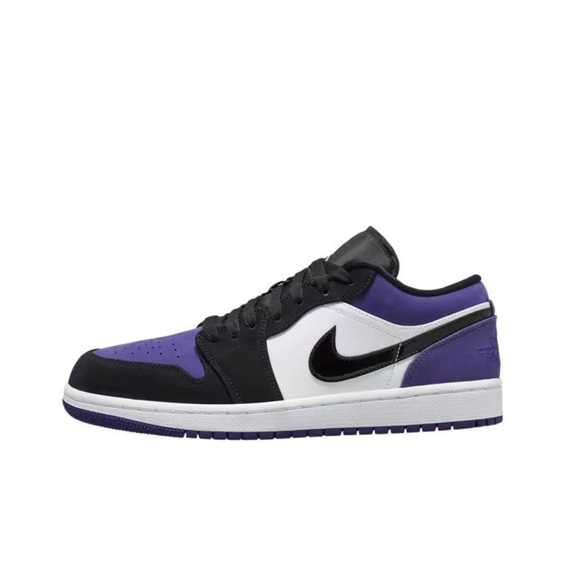 純粋なオリジナル aj1 ロートップ黒とグレーのサテンバスケットボールシューズ男性と女性のためのロートップレトロ多用途スポーツシューズ軽量キャンパスメンズシューズ|undefined