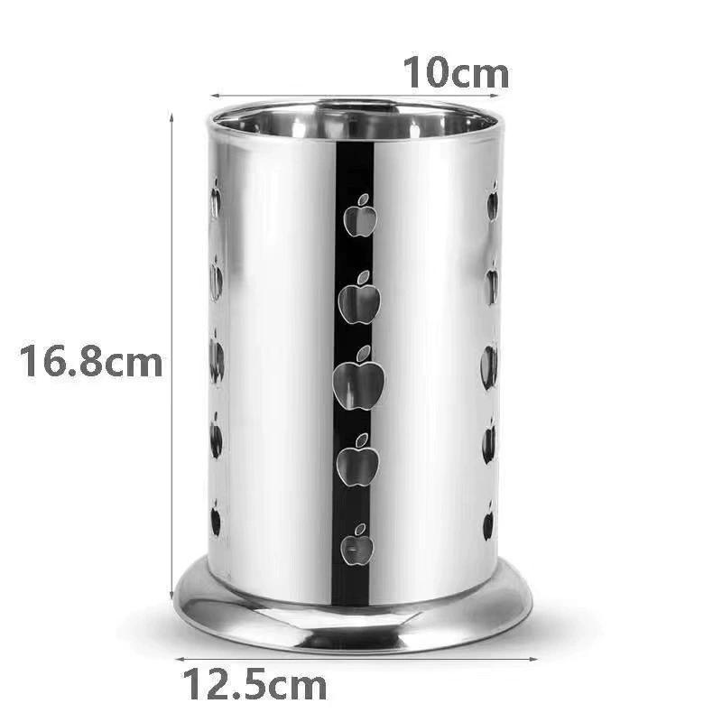 Chopsticks stainless steel, tableware, drying rack, milk tea, straw