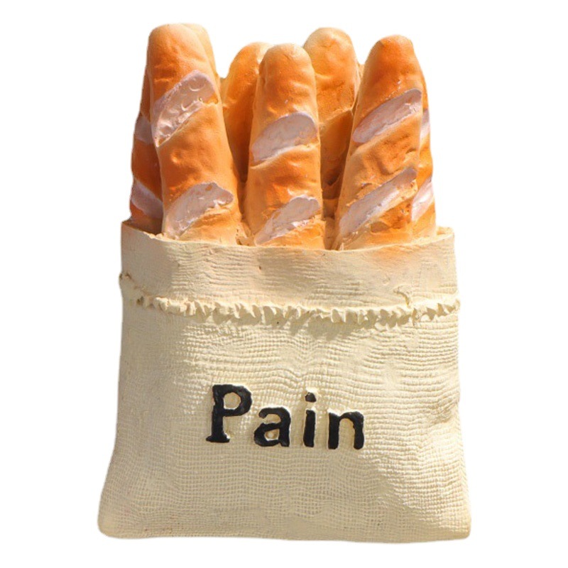 Creativo 3D refrigerador pegatinas Nordic ins comida decorativa y jugar comida tridimensional imán simulación comida magnética pegatinas al por mayor