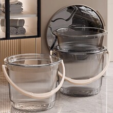 �Q�yˮͰ�p�� PET��ˮͰ �W�����������������׸��ֵ���wϴ�_Ͱ