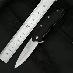 Kershaw Shuffle 1830 Folding Knife 440C Blade Outdoor Portable Survival Knife Camping Fruit Knife