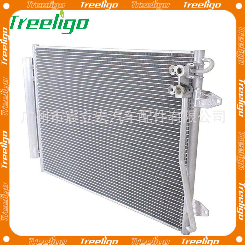 适用于大众Automobile air conditioner condenser 3C0820411G/E