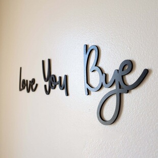 �F؛�羳����ׁ�ľ�|���ƼҾ��b� ��ĸ�������� LOVE YOU BYE