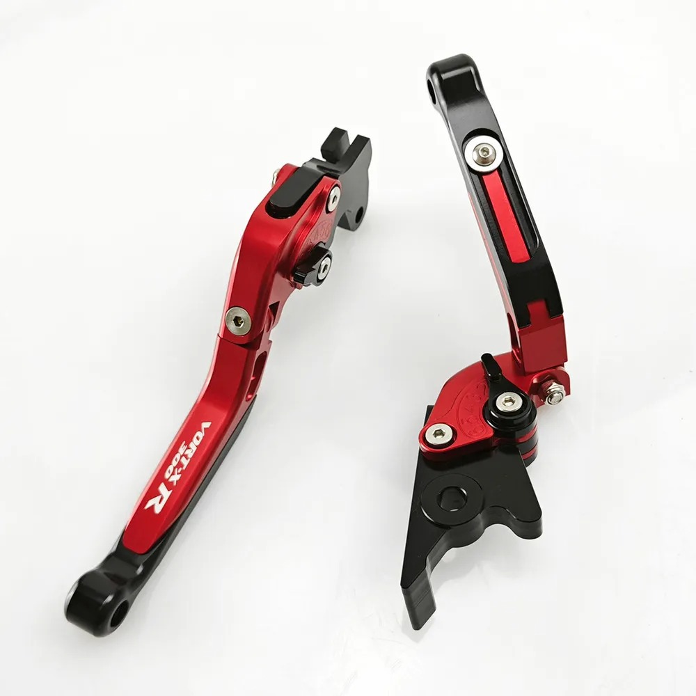 Suitable for Italika Vort-X 300R Motorcycle Modified Brake Clutch Horn Lever Handle Cover Cnc