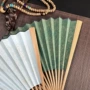 洒金空白789彩色纸折扇