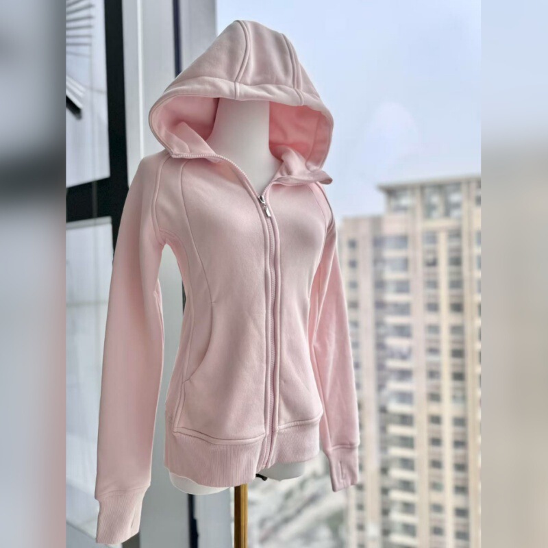 山东即墨卫衣上衣正肩收腰2025新款美式慵懒秋季显瘦卫衣外套女|undefined