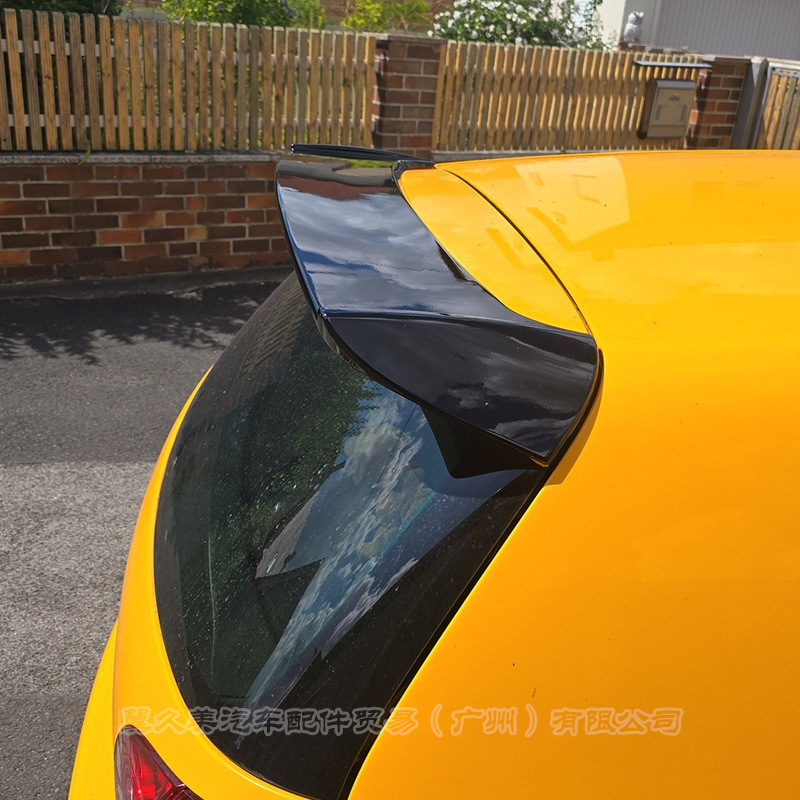 Suitable for 2003-2008 Volkswagen Golf 5 Modified High 5 Gti/R32 Osir Style Rear Wing Mk5 Top Wing