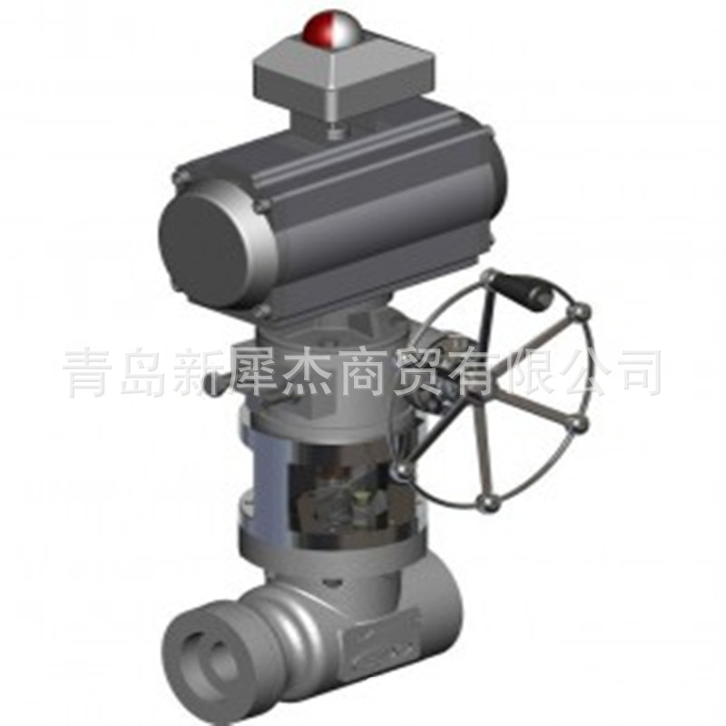 韩国BTX高温高压球阀A182 F92