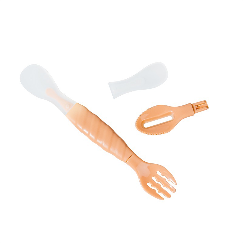 오렌지 퓨레 스푼