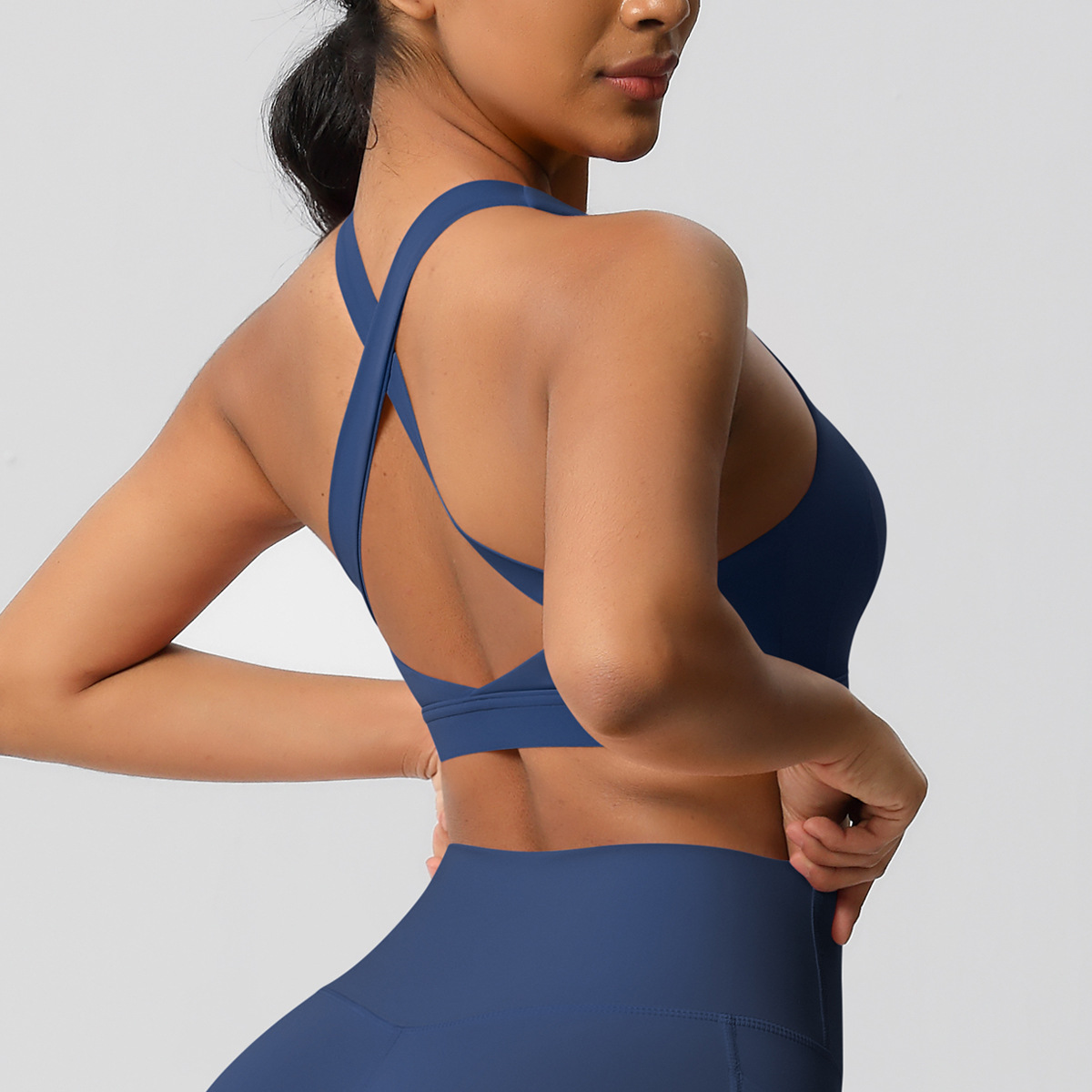 168g Weight Sleeveless Sleeve Length Nylon, Spandex Fabric Type Short Top Length Sports Vest Tops Type Fitness, Yoga, Running Occasion U Neck Neckline Solid Color Pattern Sport Style Style S, XL Size Sport Style Solid Color Nylon Spandex U Neck Active Tops Sports Vest 26