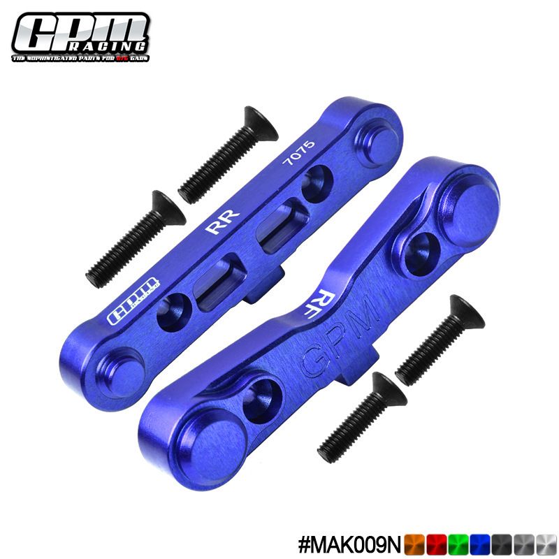 Arrma Ranger Typhoon Mojave Katoomba Cross Border Tyron General 7075 Rear Lower Arm Code - Pair for Off-Road Vehicles Arrma Ranger Typhoon Mojave Katoomba Cross Border Tyron General 7075 Rear Lower Arm Code - Pair for Off-Road Vehicles