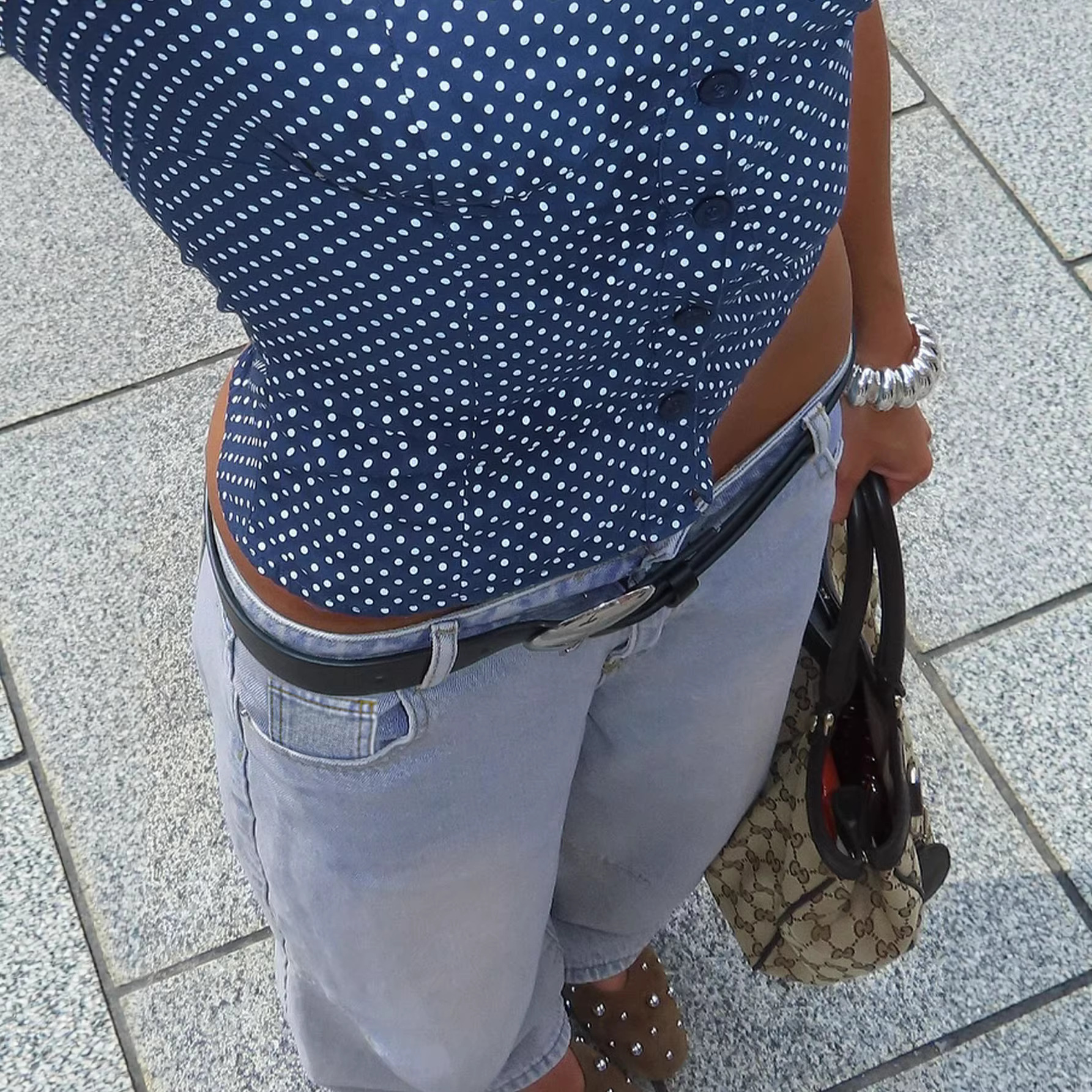 Women's Clothing Wide Leg Light Blue Jeans, High Waisted, Loose Fitting, Retro Style Floor Length Trousers, Wide Leg Washed Denim Jeans, Straight Leg._ecoleips.com