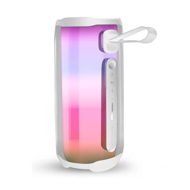 PULSE5 altavoces bluetooth pulsantes caseros K-canción micrófono de sonido para cantar al aire libre pequeña familia KTV luz de atmósfera