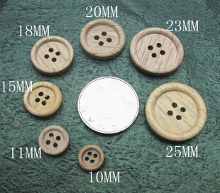 10-25MM��߅4��ԭľɫľ�~�� Ư��ľ�|�o�� DIY�b�ľ��