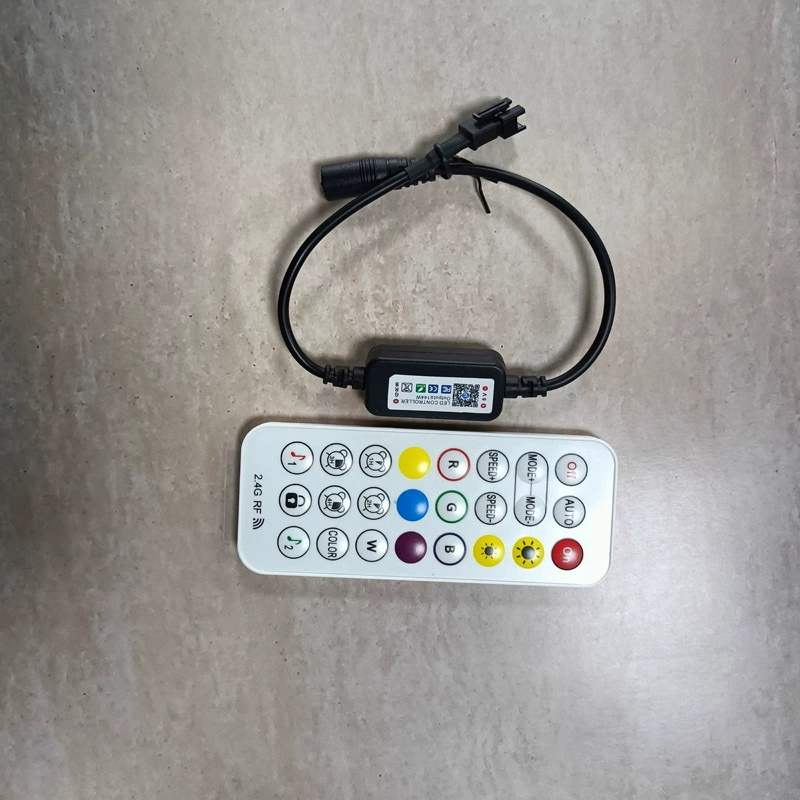 2,4 г беспроводной волшебный цветной пульт дистанционного управления WIFI контроллер Cozylife APPwifi контроллер Alexa smart