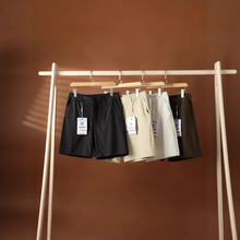 高尔夫系列！通勤神裤！夏季男士外贸休闲短裤轻量弹力透气商务潮