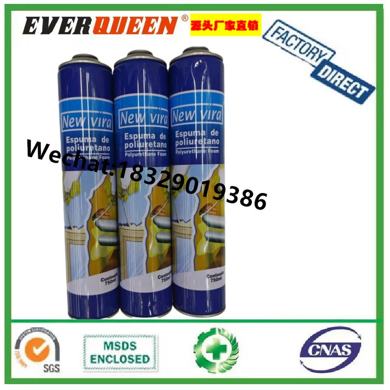 Vira聚氨酯泡沫填缝剂 发泡胶 发泡剂 泡沫胶 门窗填缝剂