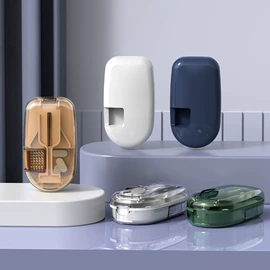 收纳盒;医药箱;封口夹