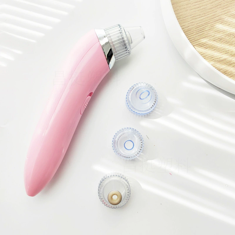 Нос аппаратуры красоты уборщика поры угорь 8030 батарей лицевой очищая лицевое удаление угорь