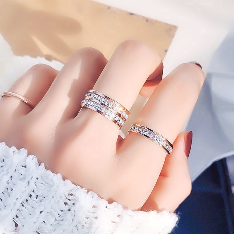 Oval Cubic Zirconia Engagement Ring Set In 925 Sterling Silver_voghion.com