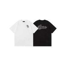 �羳��Ʒ��AMIRI�����¿�LOGO��ĸӡ��������ֲ�޵�׺���޶���T��