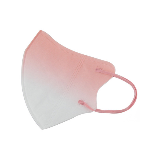 Summer thin positioning Strawberry Bear 3D three-dimensional disposable new heart-beating blush independently packaged for adult women