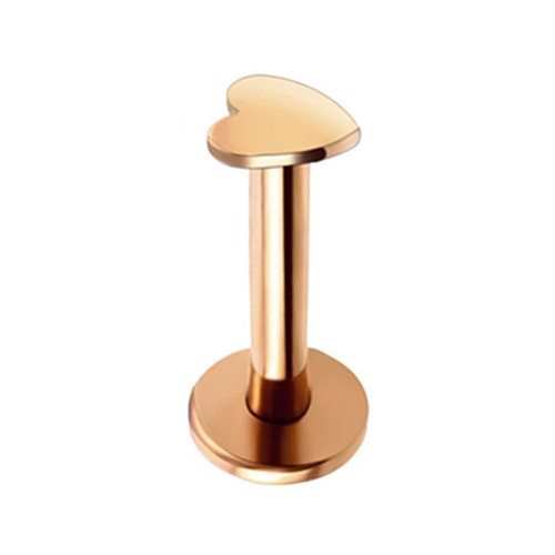 Hot-selling foreign trade supply, Korean version of piercing jewelry, love lip studs, earrings, hypoallergenic lip ornaments and earrings, factory direct sales