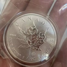 跨境外币亚马逊澳大利亚硬币念币爆款银元收藏 品