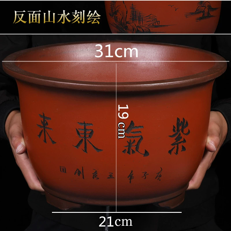 Flowerpot, ceramic extra large big high boots, 2021 collection