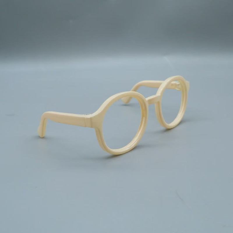 2025新款棉花娃娃眼镜小型娃用镜拉布布眼镜20cm/15cm/10cm装饰镜|undefined