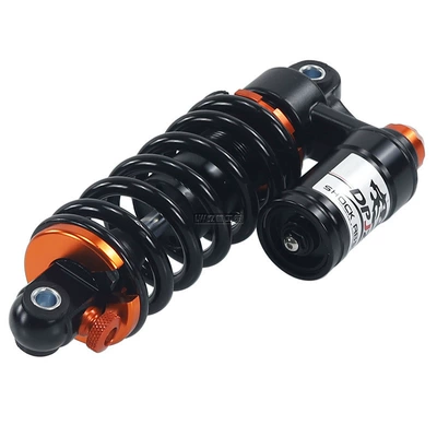 The Rear Shock Absorber of Electric damping system