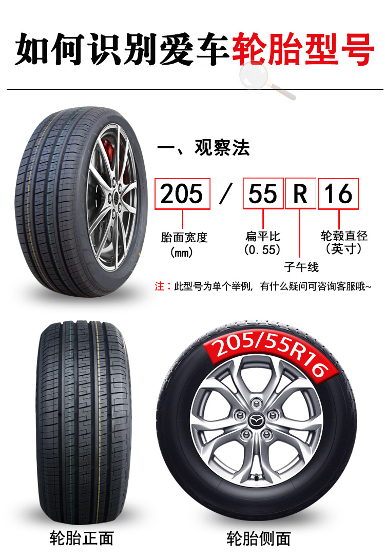 Car tires 175 185 195 205 215 225/50/55/60/65/70R14R15R16R wholesale
