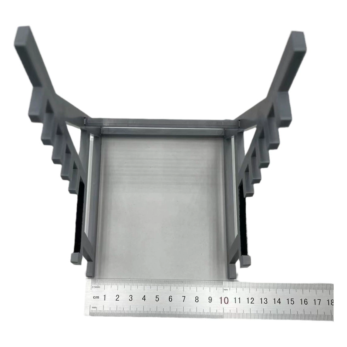 Стойка для приседаний Держатель для ручек тренажерный зал тяжелая атлетика штанга Держатель для ручек трансграничный индивидуальный офисный кронштейн для приседаний