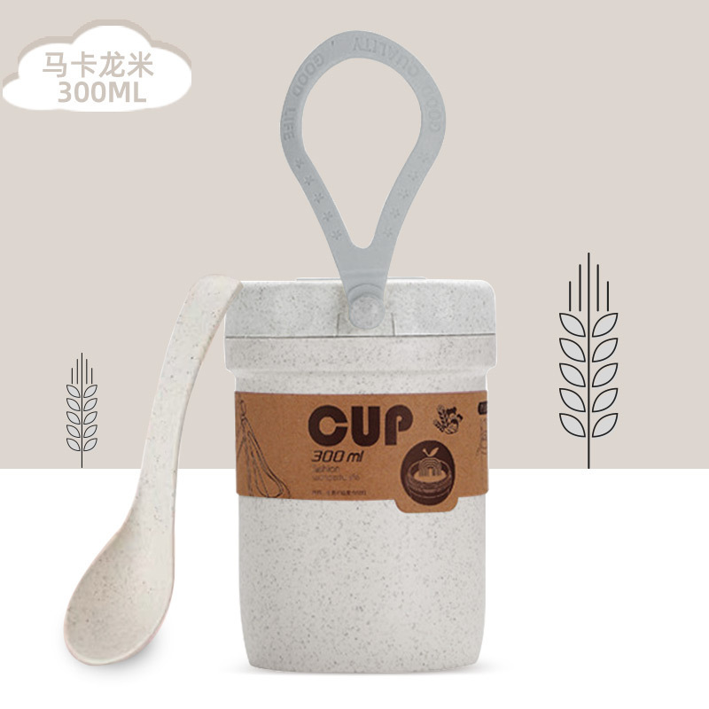 Caja de almuerzo para estudiantes, caja de almuerzo para trabajadores de oficina, caja de almuerzo para niñas, caja de almuerzo de división de reducción de grasa.