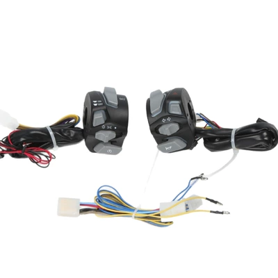 Click Universal Model, Motorcycle General Parts