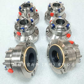 7306-60机械密封HZB125-100-315机械密封清水离心泵机械密封价优