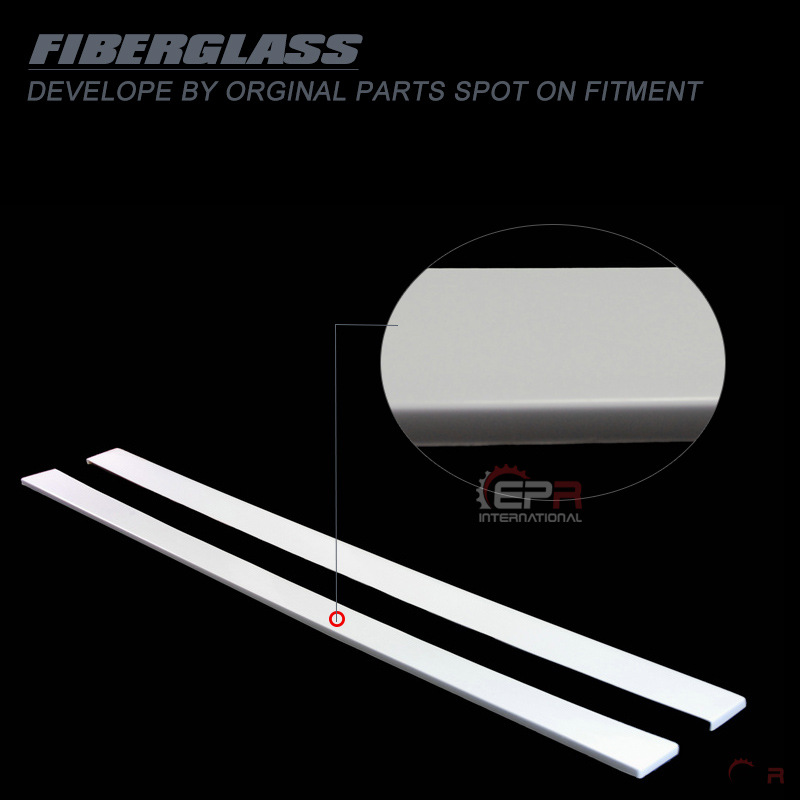 Suitable for Nissan Devil Z34 370Z Car Modification Parts Weber Facelift Resin Fiber Full Set of Large Surround