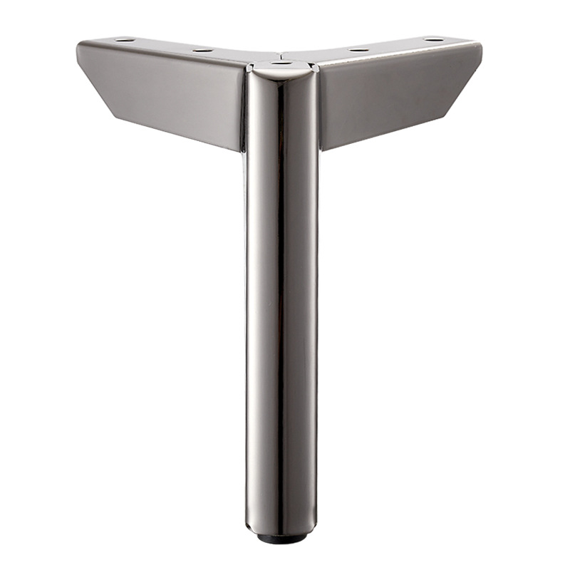 새로운 엔트리 럭셔리 TV 캐비닛 침대 옆 테이블 발 지원 다리 다리 다리 브래킷 캐비닛 다리 커피 테이블 소파 다리 금속 다리