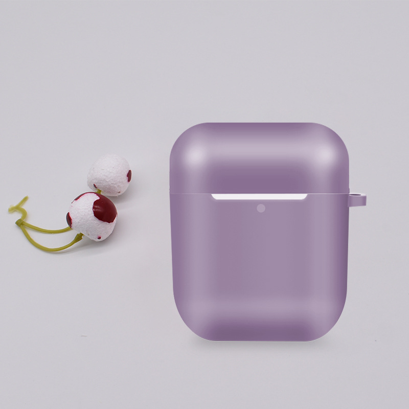 Aplicable airpods2 funda protectora Segunda Generación Apple auricular caso funda de silicona i12 funda protectora auriculares Accesorios
