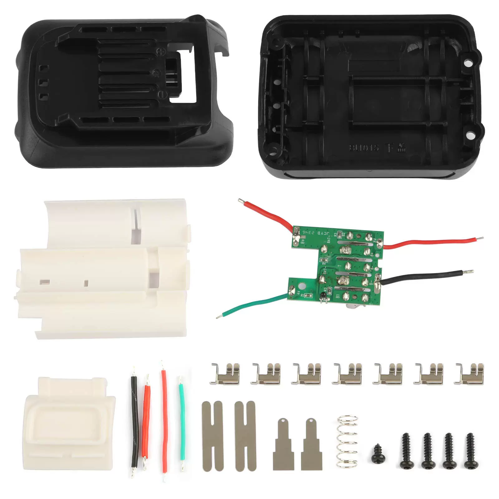 PCBA方案开发控制板电路板设计抄板打样SMT贴片加工包工包料