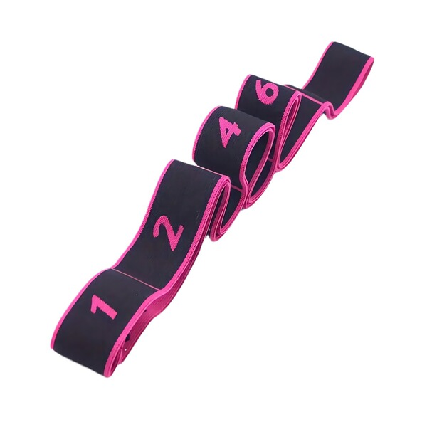 Spot yoga stretch bands Digital segment dance shaped body elastic…