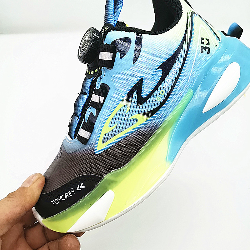 Zapatillas impermeables de cuero Coolbee Wasp talla 34-39 para niños mayores, zapatillas con suela ultraligera para niños.