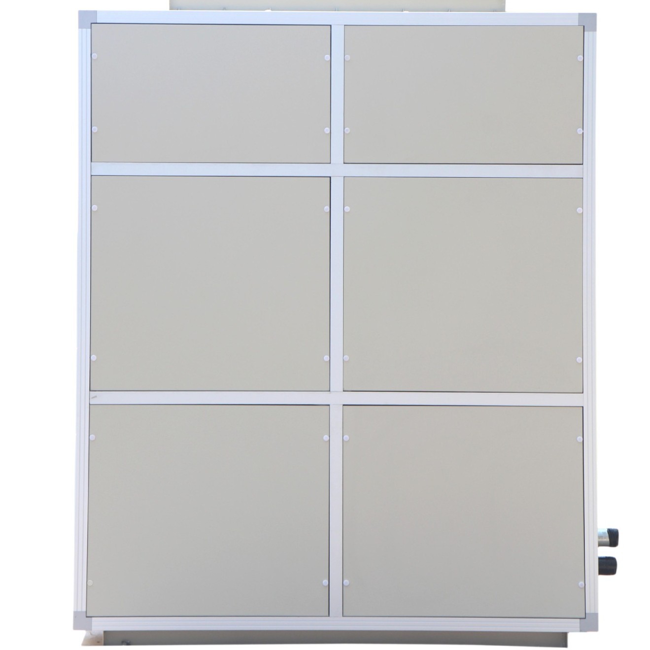 众有ZHONGYOU大型车间|地下人防调温除湿机CFTZF50