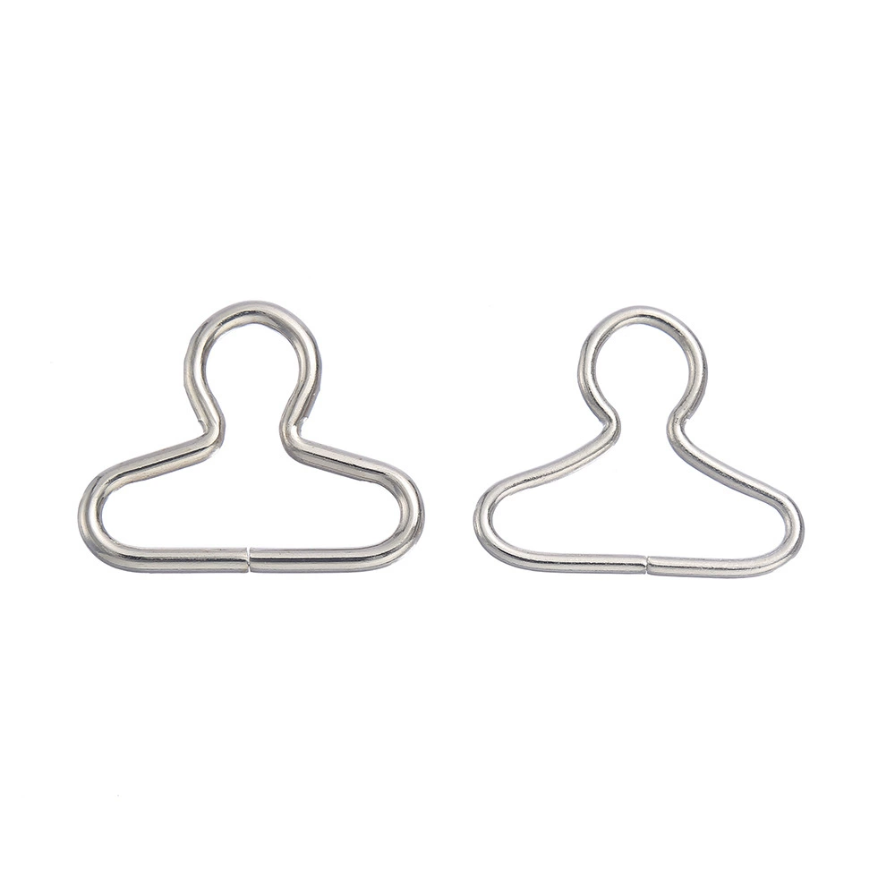 Металлическая пряжка в форме головы Чжоу, пряжка ремня специальной формы, пряжка регулировки ремня для джинсов, толстая металлическая пряжка из проволоки «елочка»