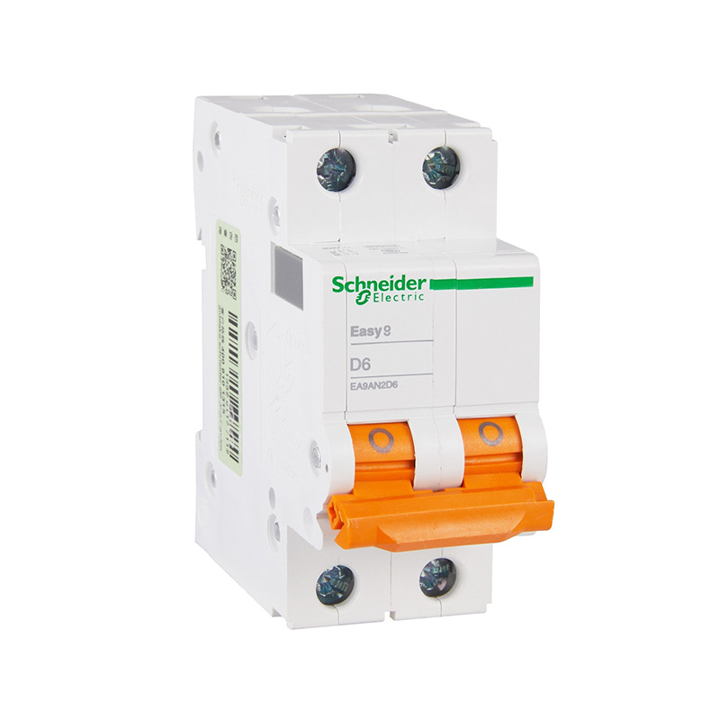 EA9AN动力保护型（D曲线2P二级断路器