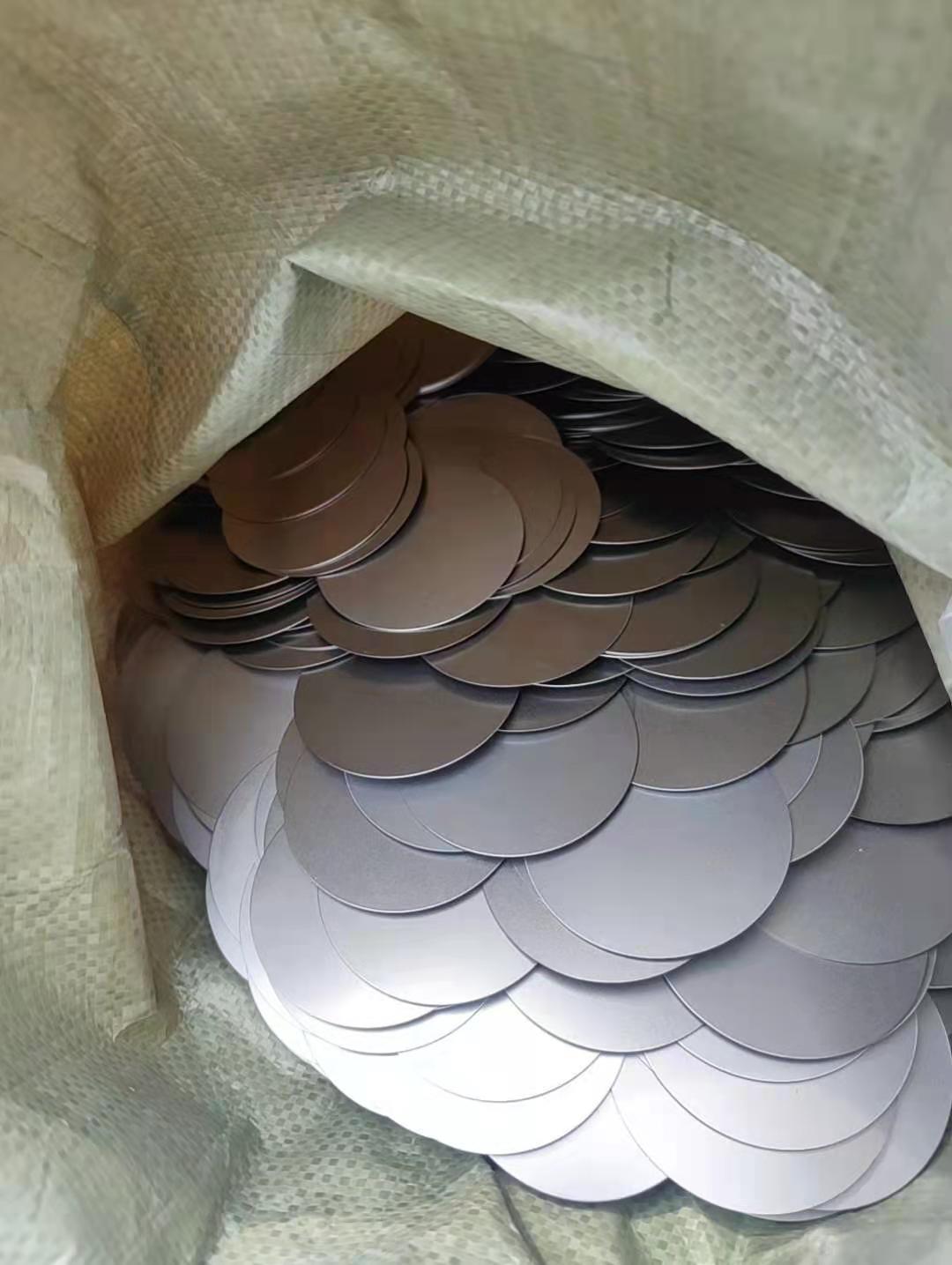 实心圆片铁皮铁片圆形 圆片冷板铁片焊接圆片70*0.5mm