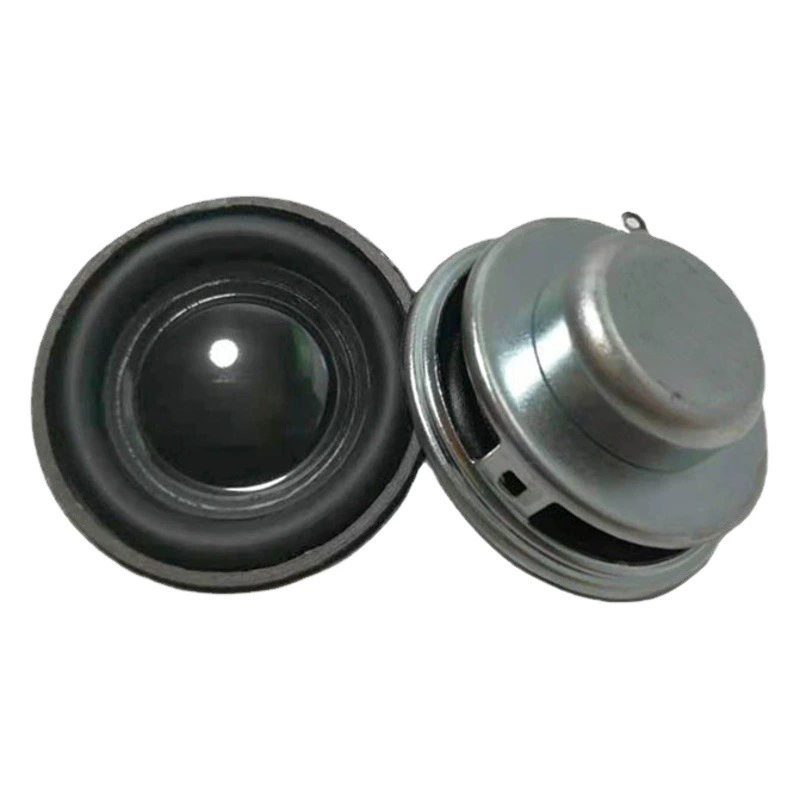 40 мм рупор круглый 16-ядерный Магнитный 4 Ом 3 Вт Bluetooth динамик 1,5-дюймовый полночастотный маленький рупор