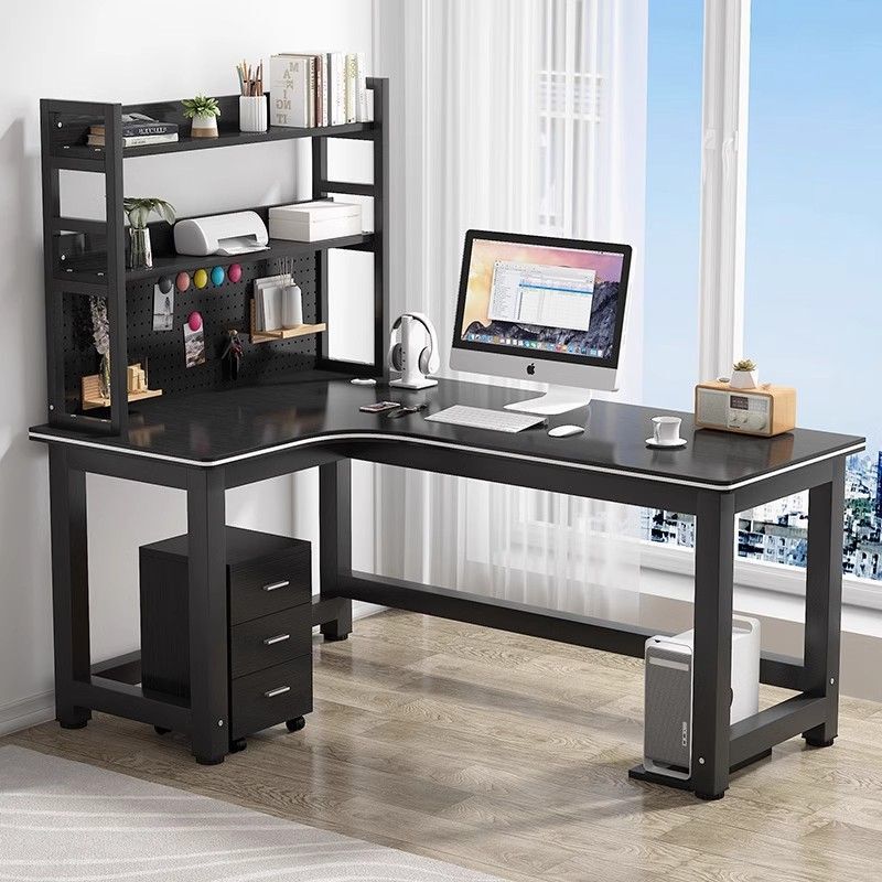 Corner Desk Computer Desk Desktop L-Shaped Desk Simple Home Bedroom Corner Corner Study Desk