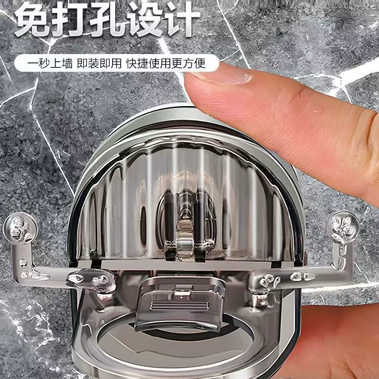 Подставка для присоски для мытья тела подставка для мытья рук для кухни