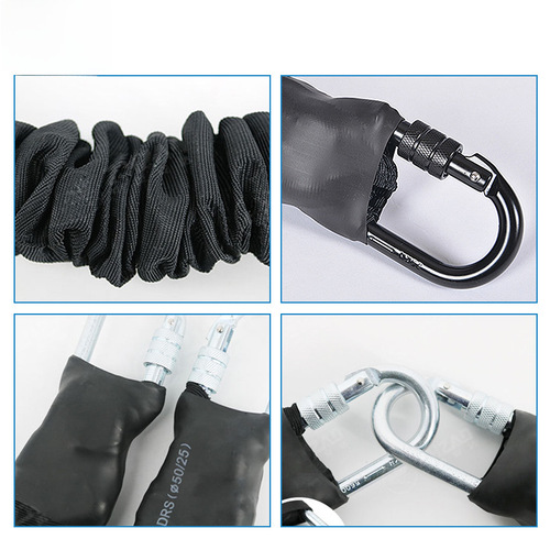 Aerial Yoga Vitality Strap, Indoor Yoga Flying Elastic Rope, Yoga Elastic Strap Gym Elastic Suspension Rope